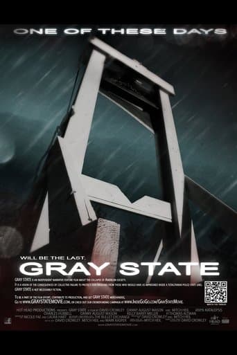 Gray State: The Rise poster - Find streaming availability