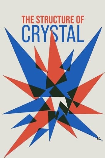 The Structure of Crystal poster - Find streaming availability