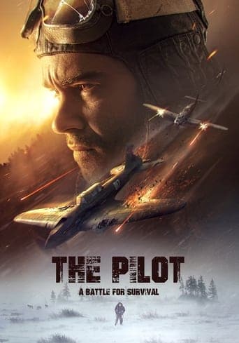 The Pilot: A Battle for Survival poster - Find streaming availability