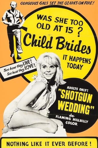 Shotgun Wedding poster - Find streaming availability