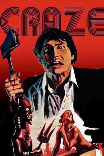 Craze poster - Find streaming availability