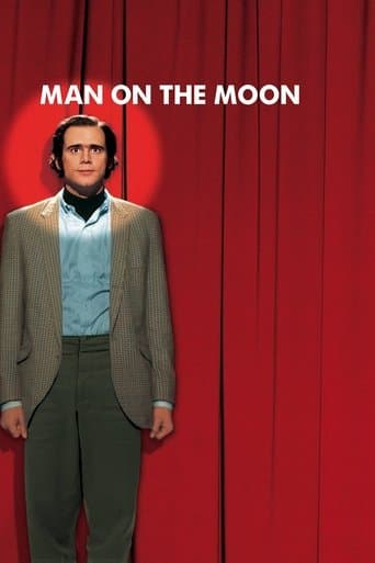 Man on the Moon poster - Find streaming availability