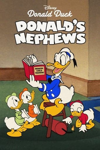 Donald's Nephews poster - Find streaming availability