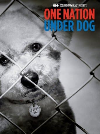 One Nation Under Dog poster - Find streaming availability