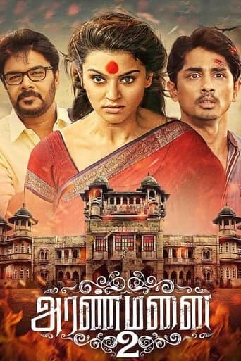 Aranmanai 2 poster - Find streaming availability