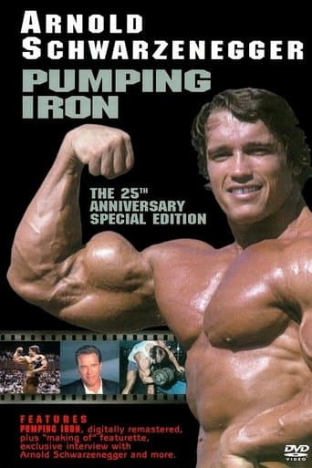 Pumping Iron poster - Find streaming availability
