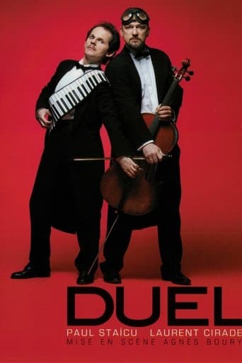 Duel poster - Find streaming availability