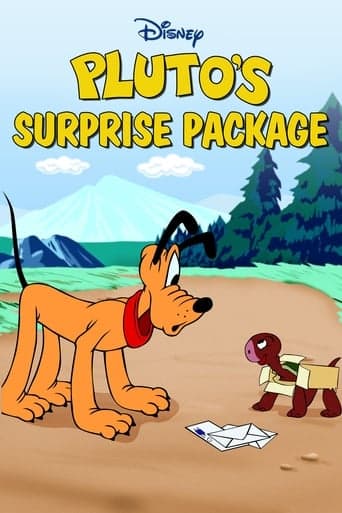 Pluto's Surprise Package poster - Find streaming availability