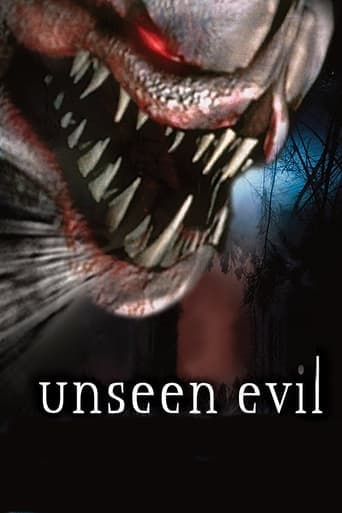 Unseen Evil poster - Find streaming availability