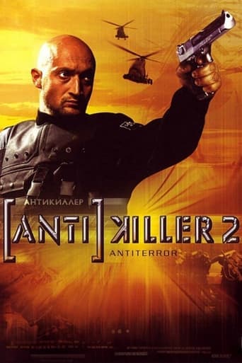 Antikiller 2: Antiterror poster - Find streaming availability