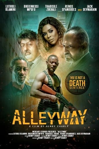 Alleyway poster - Find streaming availability