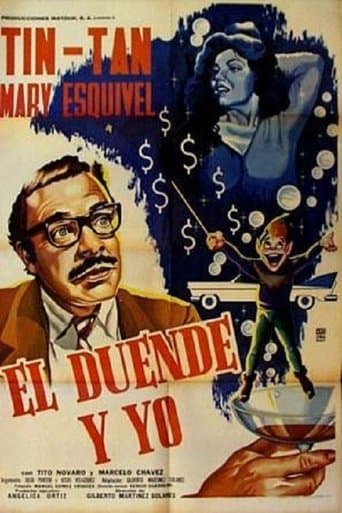 El duende y yo poster - Find streaming availability