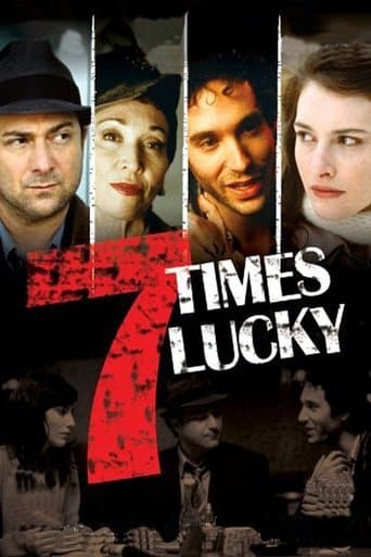 7 Times Lucky poster - Find streaming availability