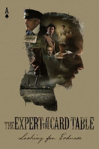The Expert at the Card Table: Looking for Erdnase poster - Find streaming availability