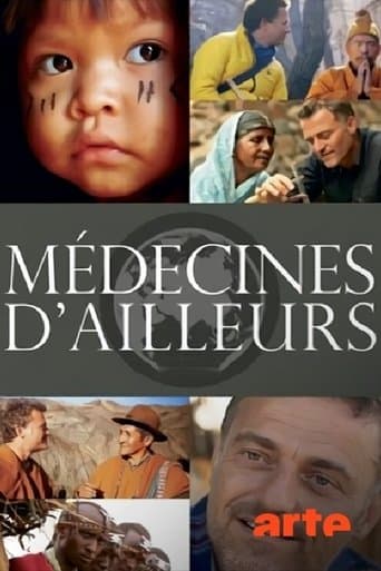 Médecines d’ailleurs poster - Find streaming availability