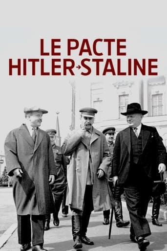 The Hitler–Stalin Pact poster - Find streaming availability
