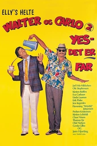 Walter and Carlo, Part II, Yes, It's Daddy poster - Find streaming availability