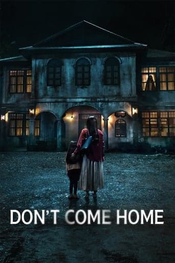 Don't Come Home poster - Find streaming availability