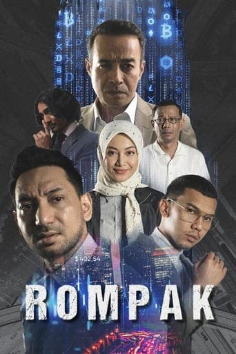 Rompak poster - Find streaming availability