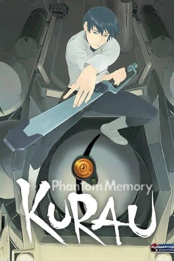 Kurau Phantom Memory poster - Find streaming availability
