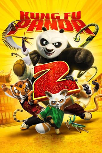 Kung Fu Panda 2 poster - Find streaming availability