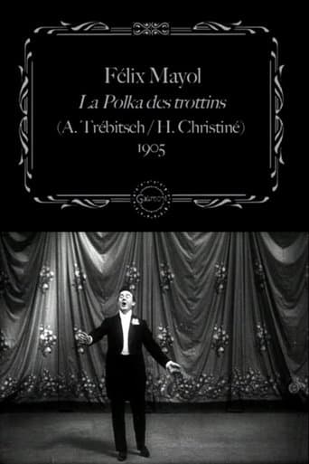 Félix Mayol Performs "The Trottins' Polka" poster - Find streaming availability