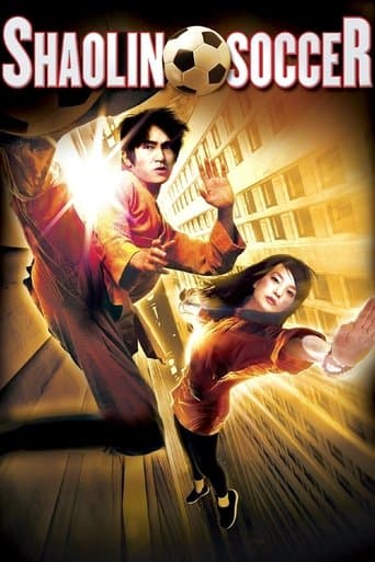 Shaolin Soccer poster - Find streaming availability