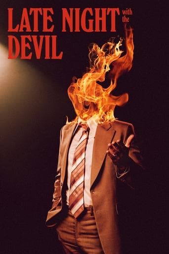 Late Night with the Devil poster - Find streaming availability