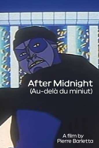 After Midnight poster - Find streaming availability