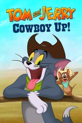 Tom and Jerry Cowboy Up! poster - Find streaming availability