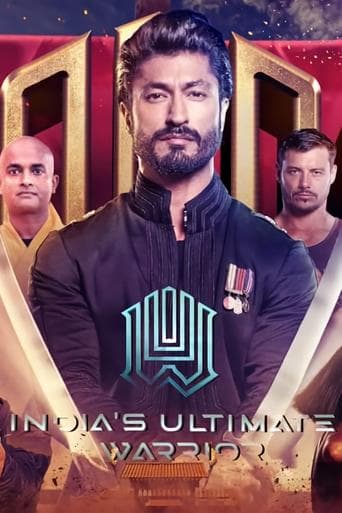 India's Ultimate Warrior poster - Find streaming availability
