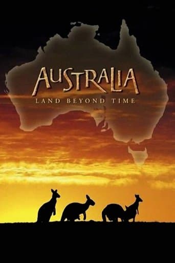 Australia: Land Beyond Time poster - Find streaming availability