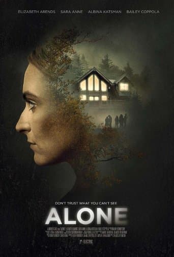 Alone poster - Find streaming availability