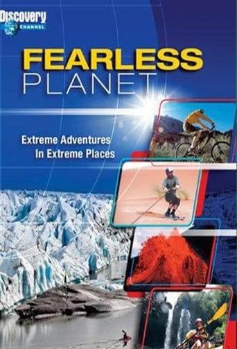Fearless Planet poster - Find streaming availability