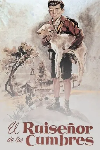 El ruiseñor de las cumbres poster - Find streaming availability