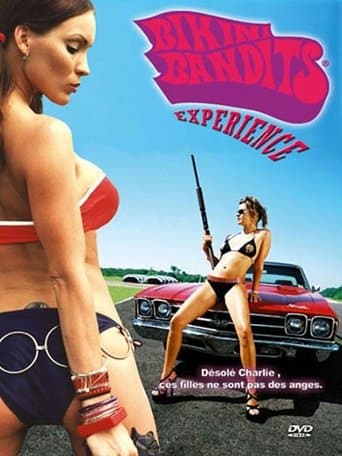 Bikini Bandits poster - Find streaming availability