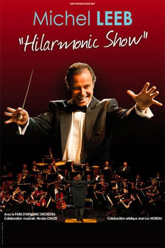 Michel Leeb - Hilarmonic show poster - Find streaming availability