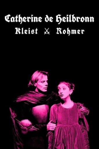 Catherine de Heilbronn poster - Find streaming availability