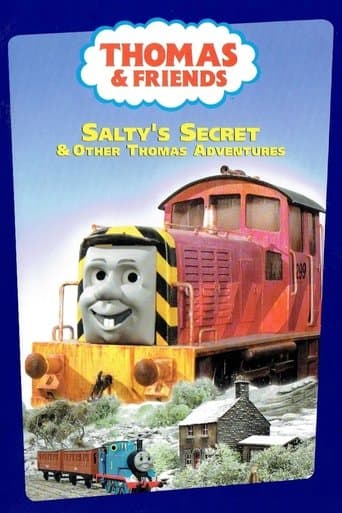Thomas & Friends: Salty's Secret poster - Find streaming availability