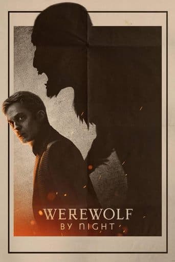 Werewolf by Night poster - Find streaming availability