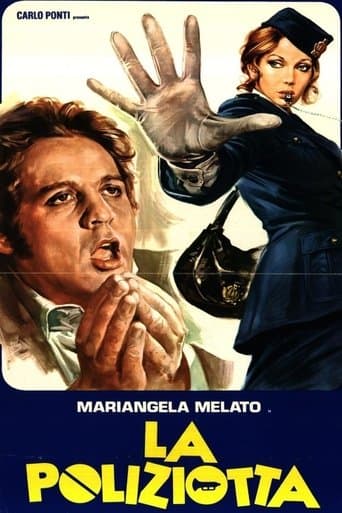 Policewoman poster - Find streaming availability