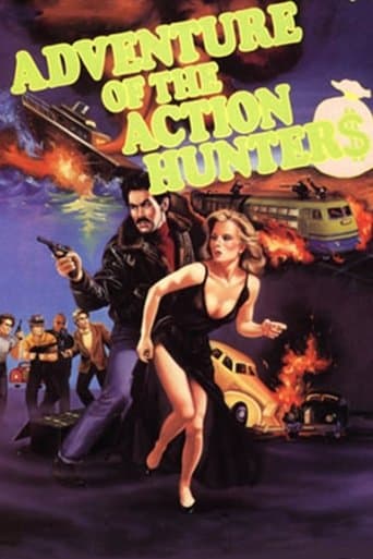 The Adventure of the Action Hunters poster - Find streaming availability