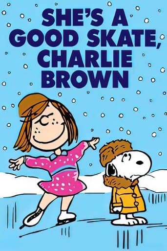 She's a Good Skate, Charlie Brown poster - Find streaming availability