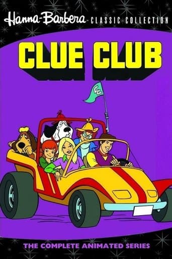 Clue Club poster - Find streaming availability