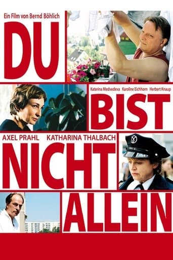 You're Not Alone poster - Find streaming availability