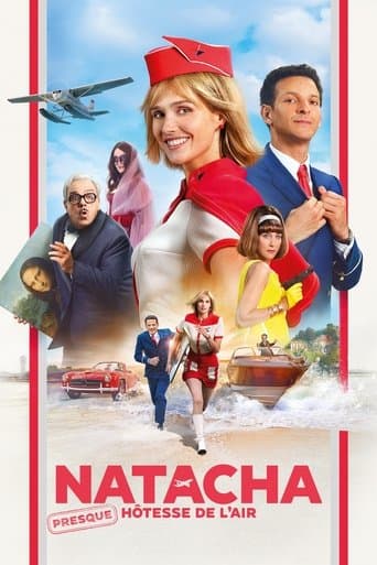 Natacha (Almost) Air Hostess poster - Find streaming availability