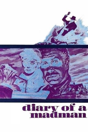 Diary of a Madman poster - Find streaming availability