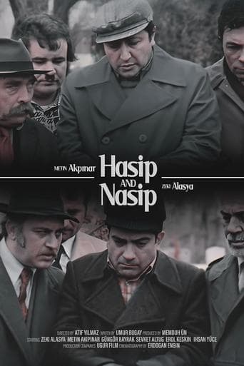 Hasip and Nasip poster - Find streaming availability