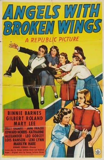Angels with Broken Wings poster - Find streaming availability