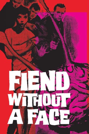 Fiend Without a Face poster - Find streaming availability